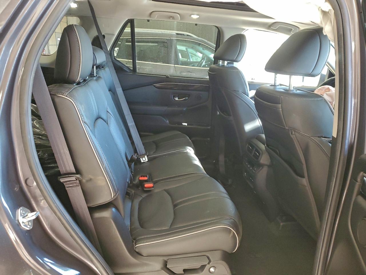 Honda Pilot Elite Image 10