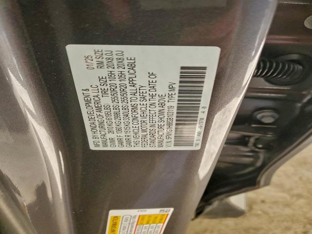 Honda Pilot Elite Image 7