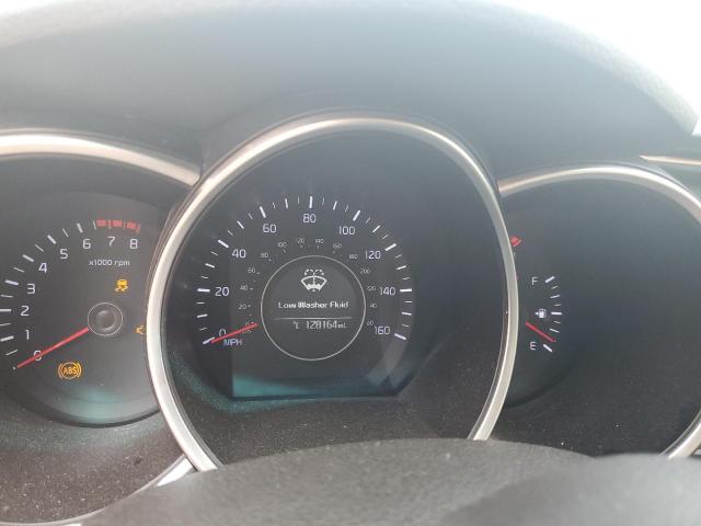 Kia Optima Lx Image 4