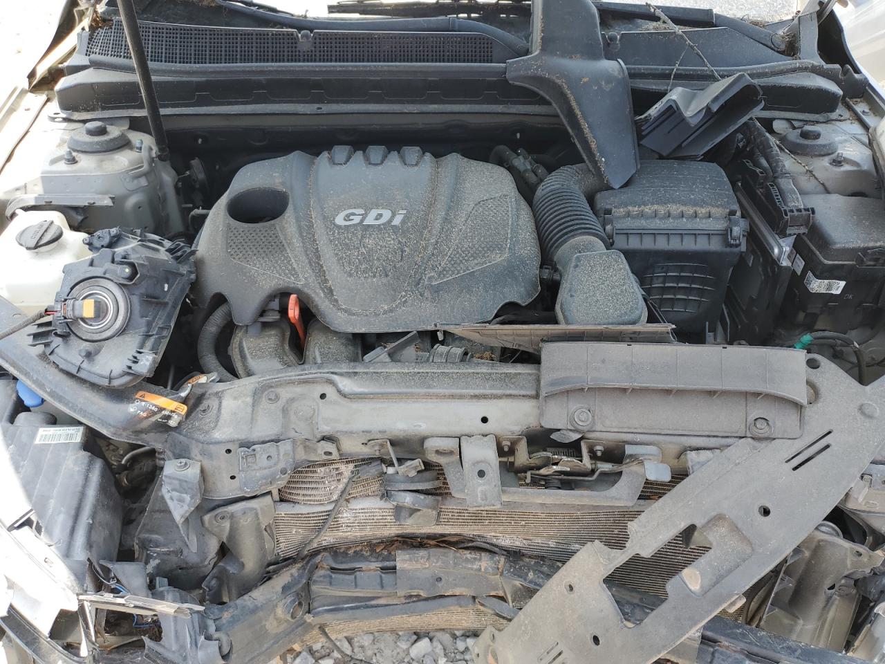 Kia Optima Lx Image 11