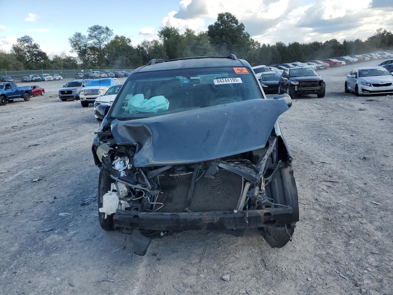 Toyota Sienna Xle Image 4