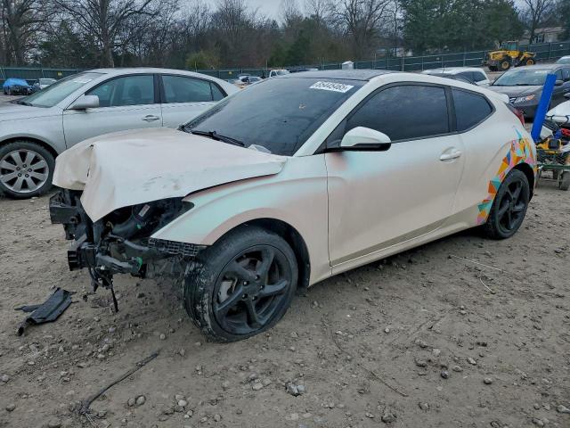  Salvage Hyundai VELOSTER