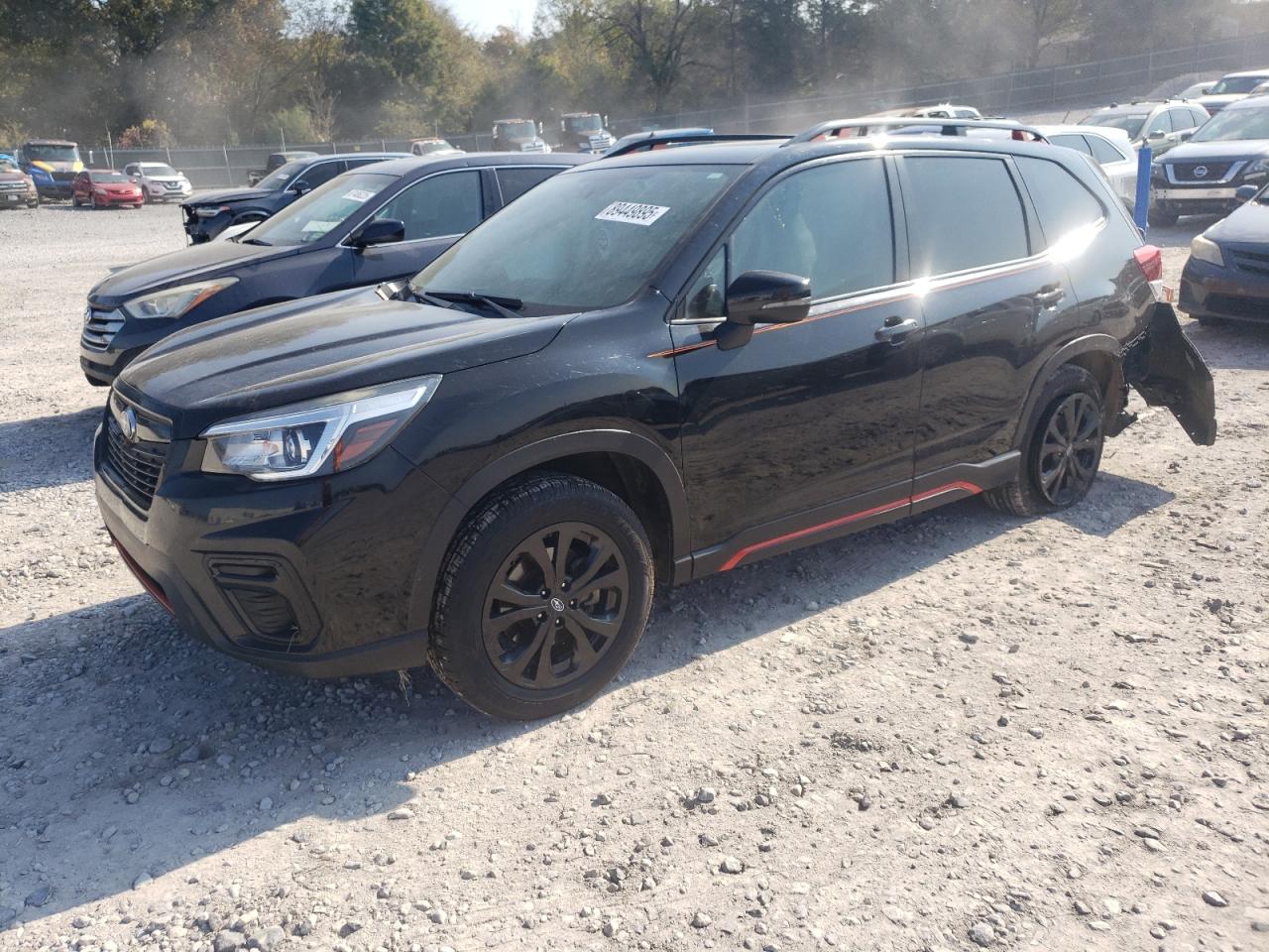 Subaru Forester Sport Image 1