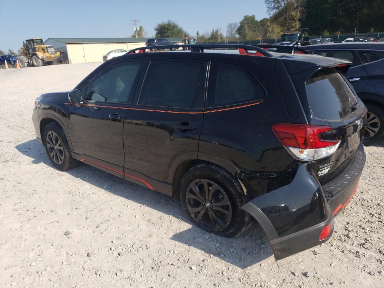 Subaru Forester Sport Image 2