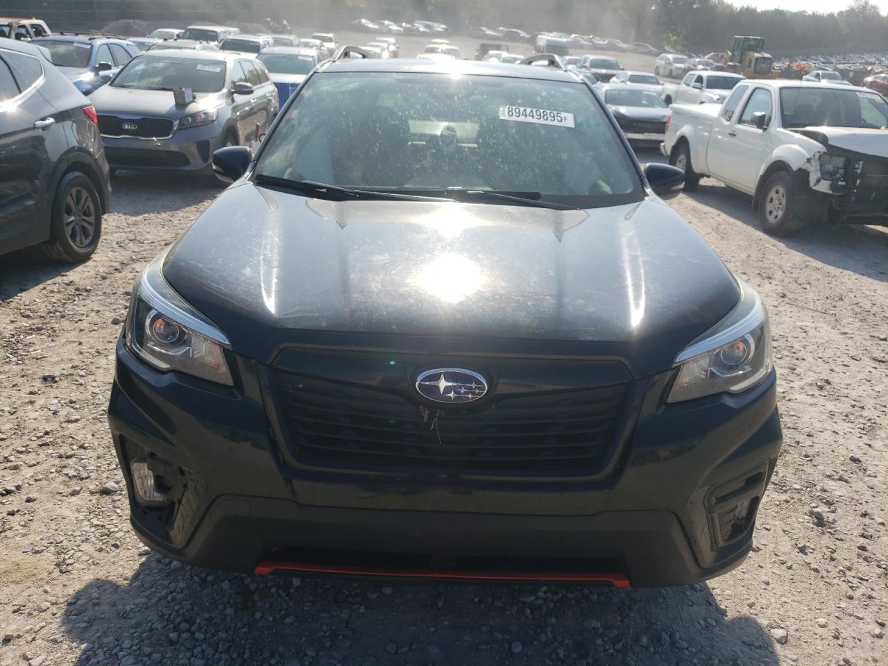 Subaru Forester Sport Image 3