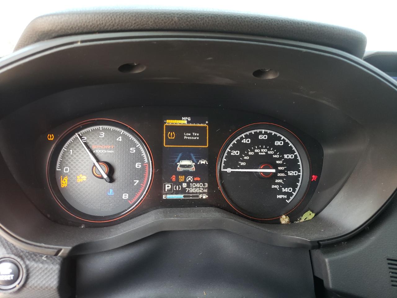 Subaru Forester Sport Image 11