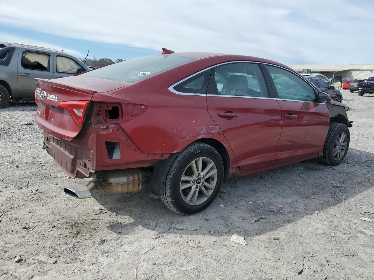 Hyundai SONATA Se Image 13