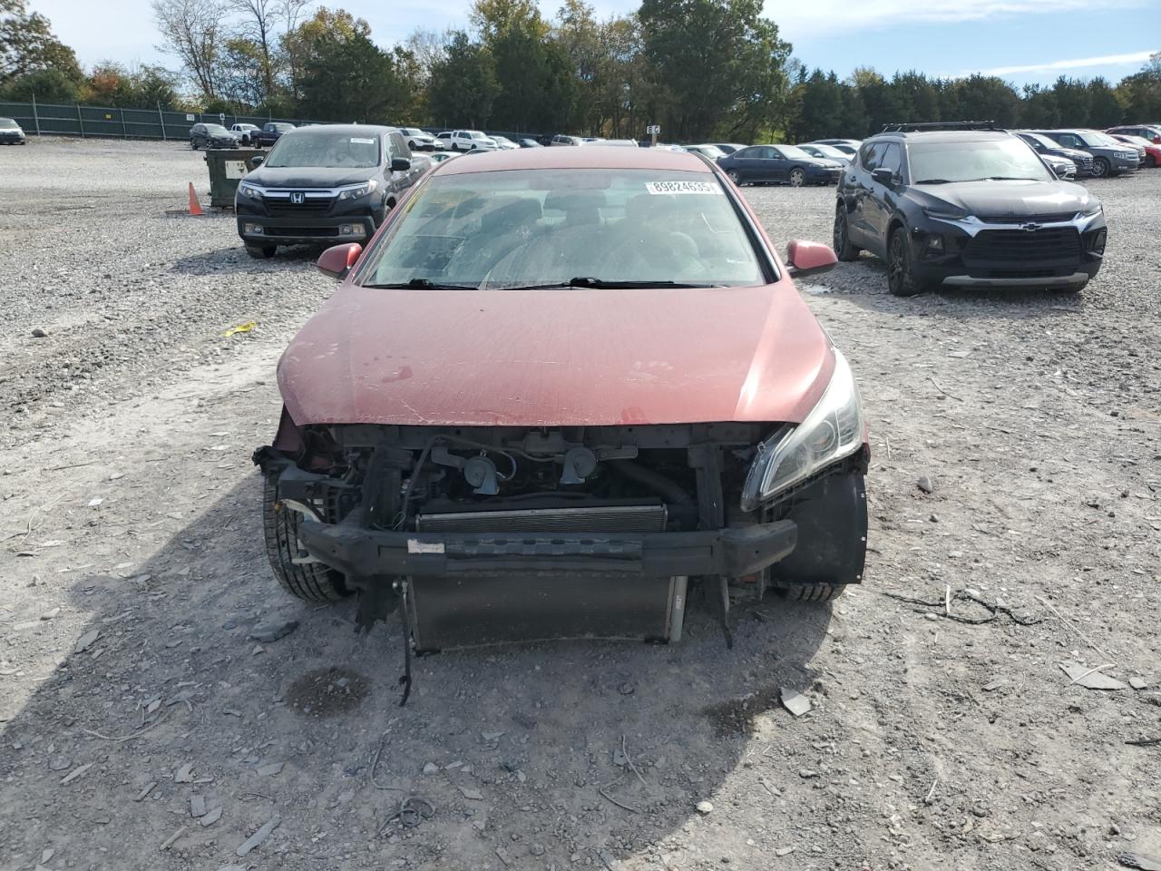 Hyundai SONATA Se Image 5