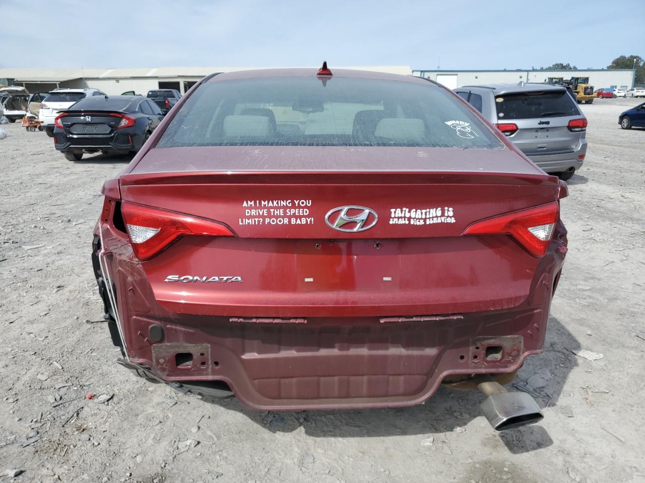 Hyundai SONATA Se Image 9