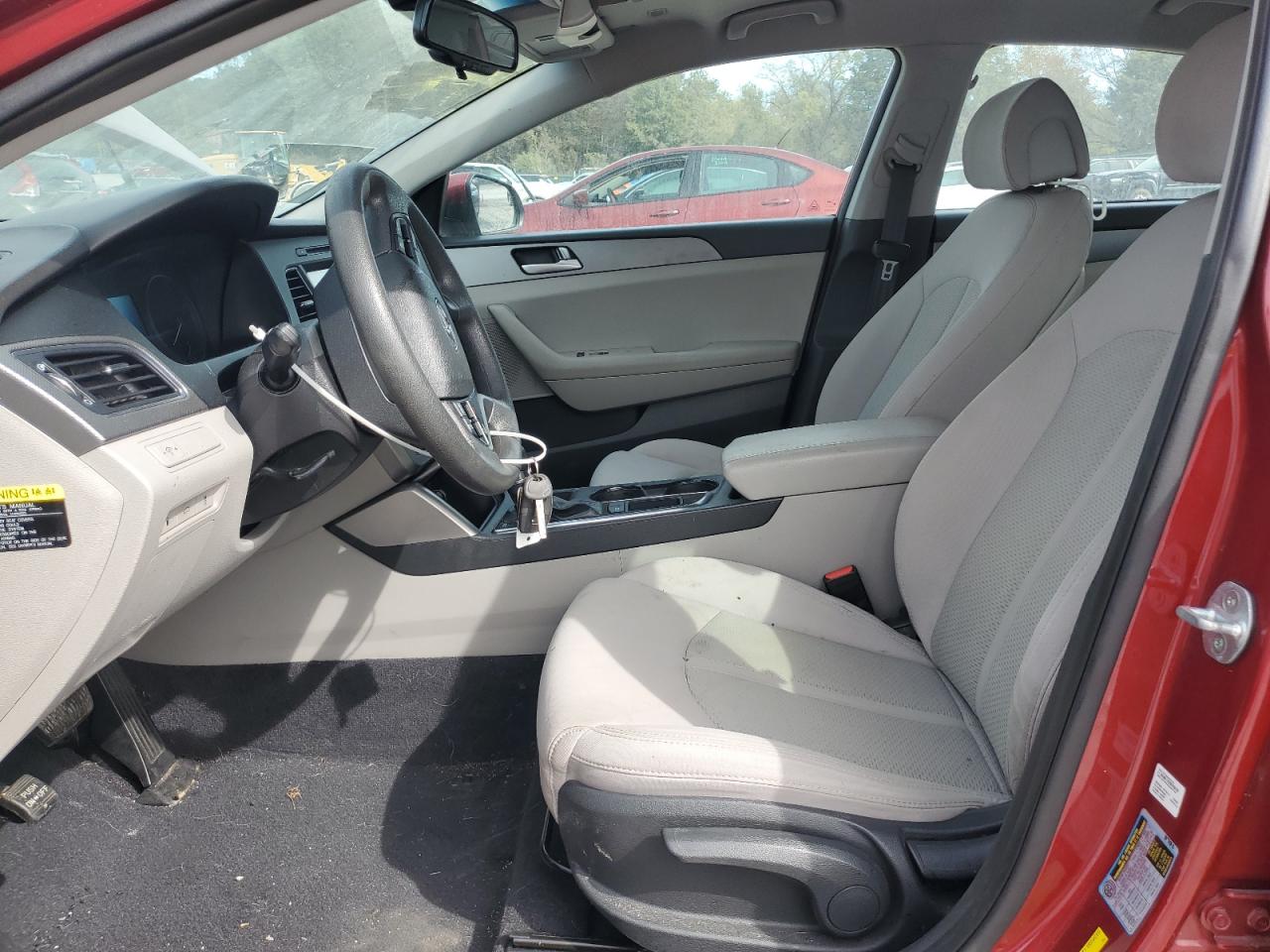 Hyundai SONATA Se Image 2