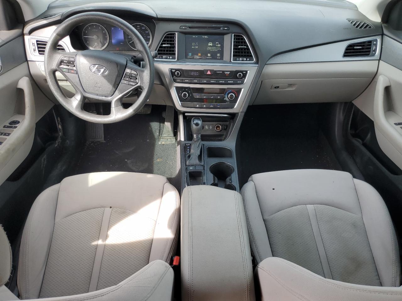 Hyundai SONATA Se Image 6