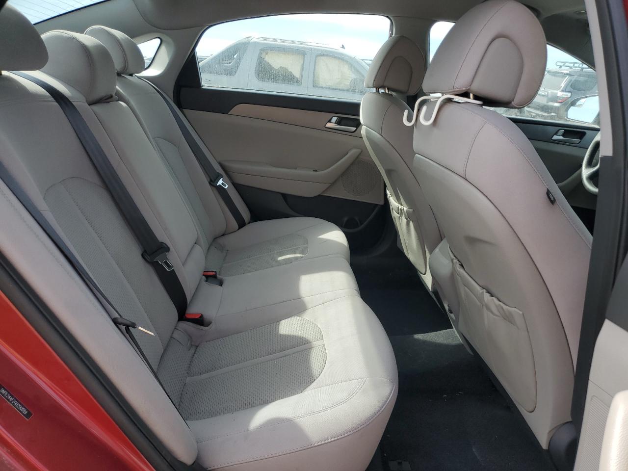 Hyundai SONATA Se Image 10