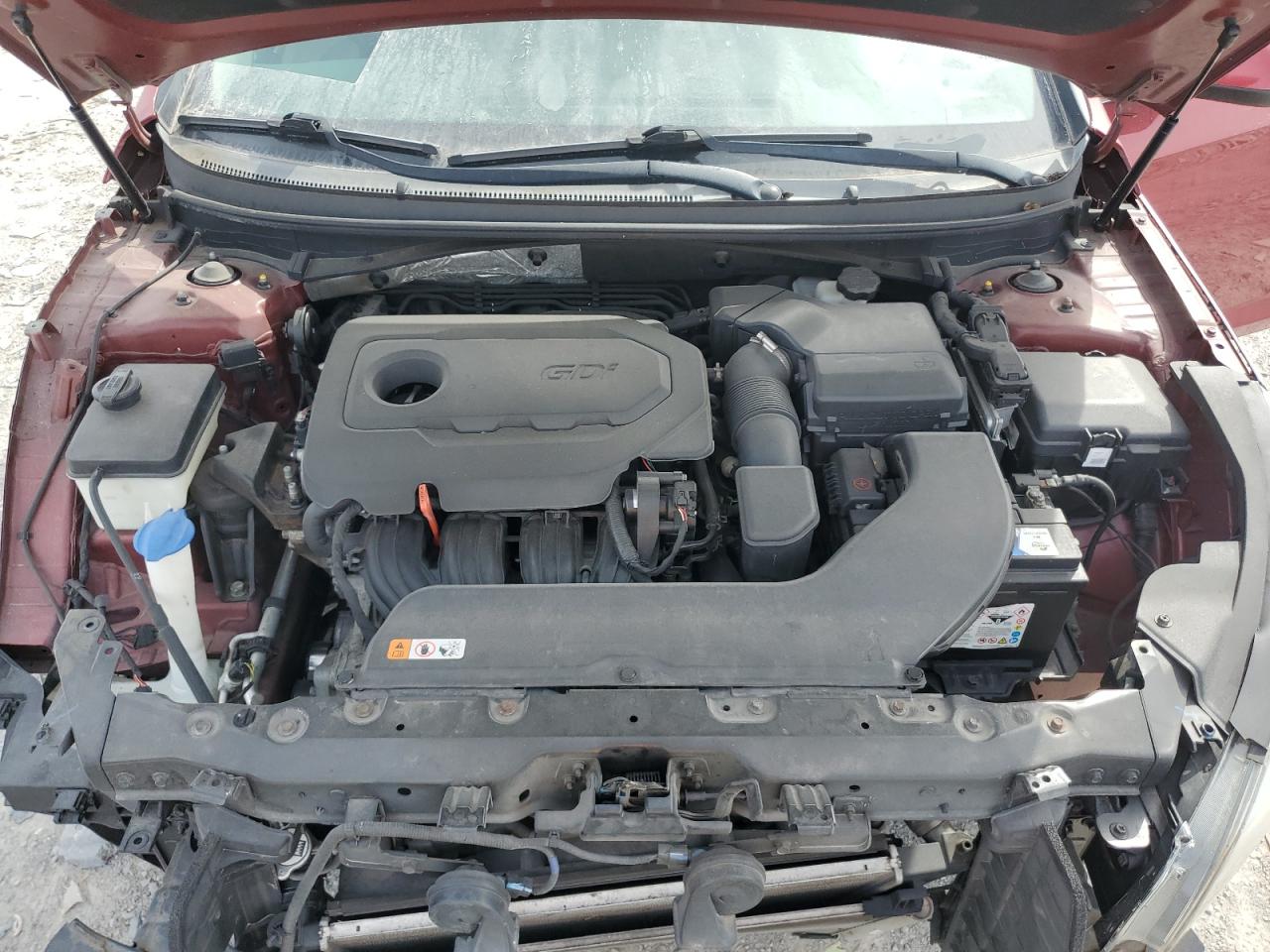 Hyundai SONATA Se Image 7