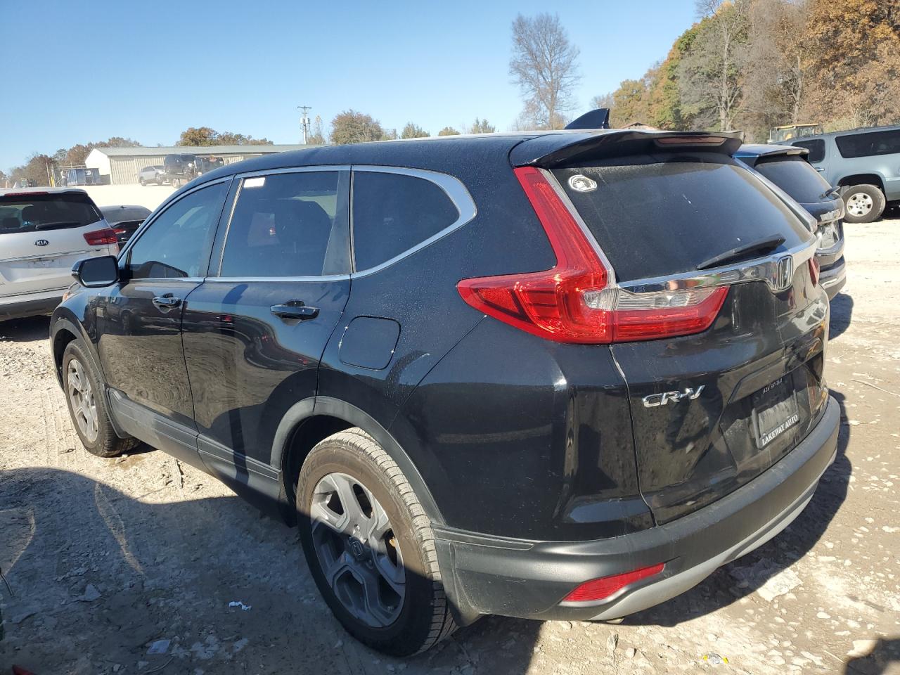 Honda Crv Exl Image 10