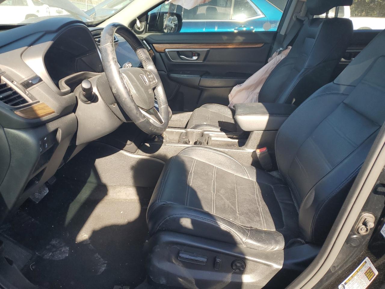 Honda Crv Exl Image 8