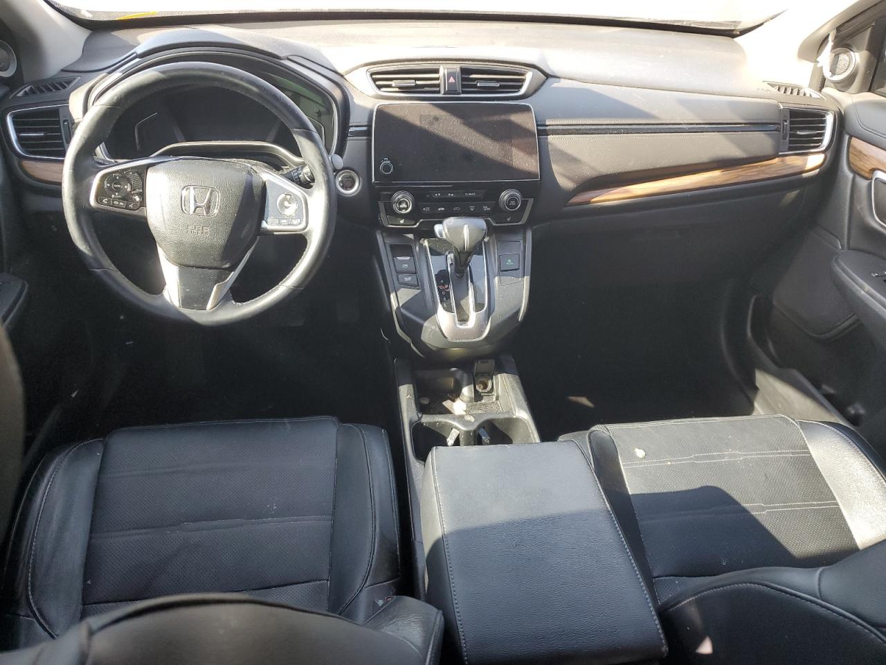 Honda Crv Exl Image 5