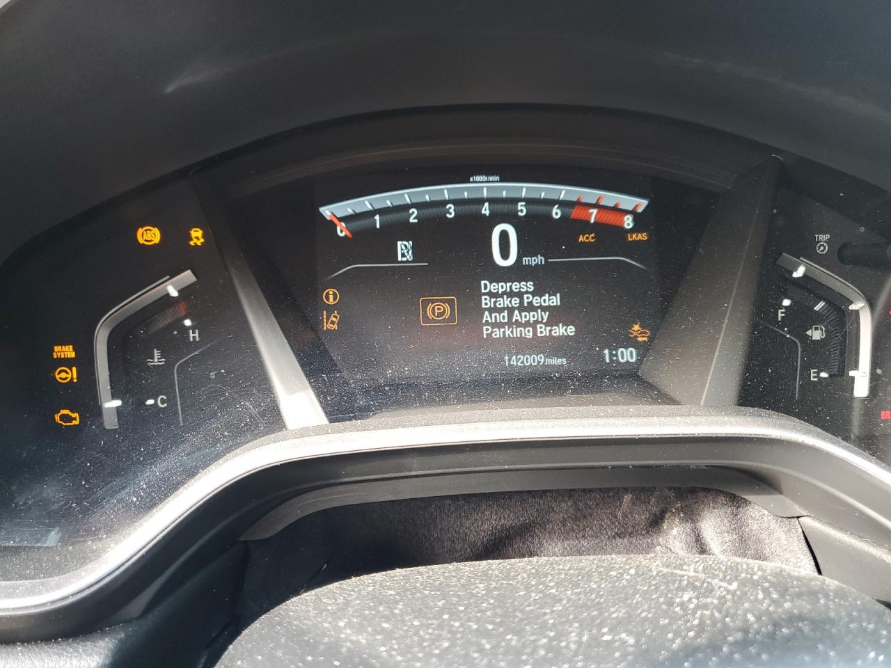 Honda Crv Exl Image 6