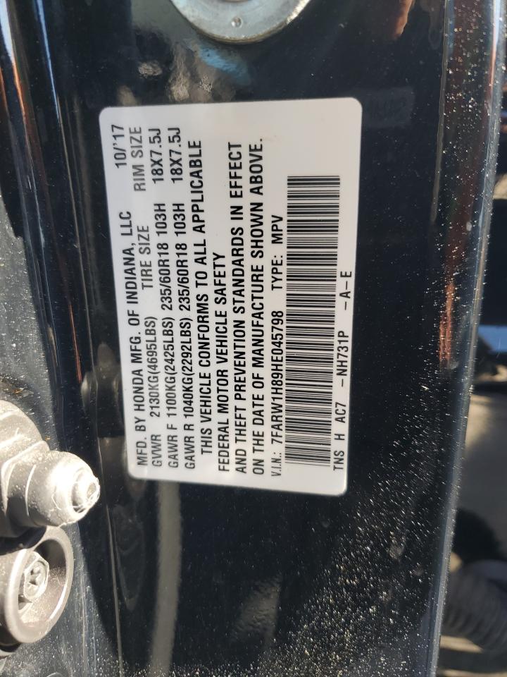 Honda Crv Exl Image 13