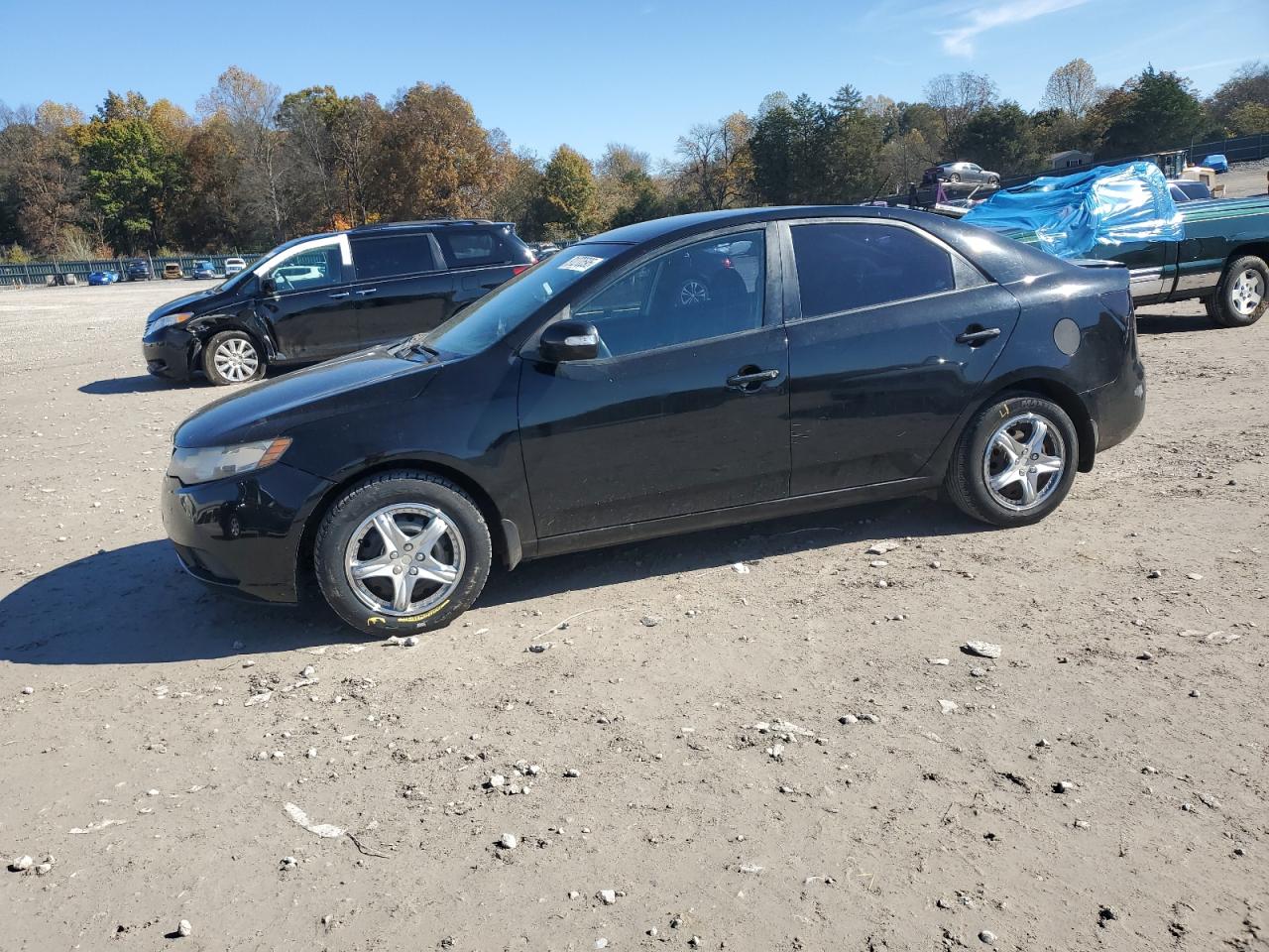 Kia Forte Ex Image 1