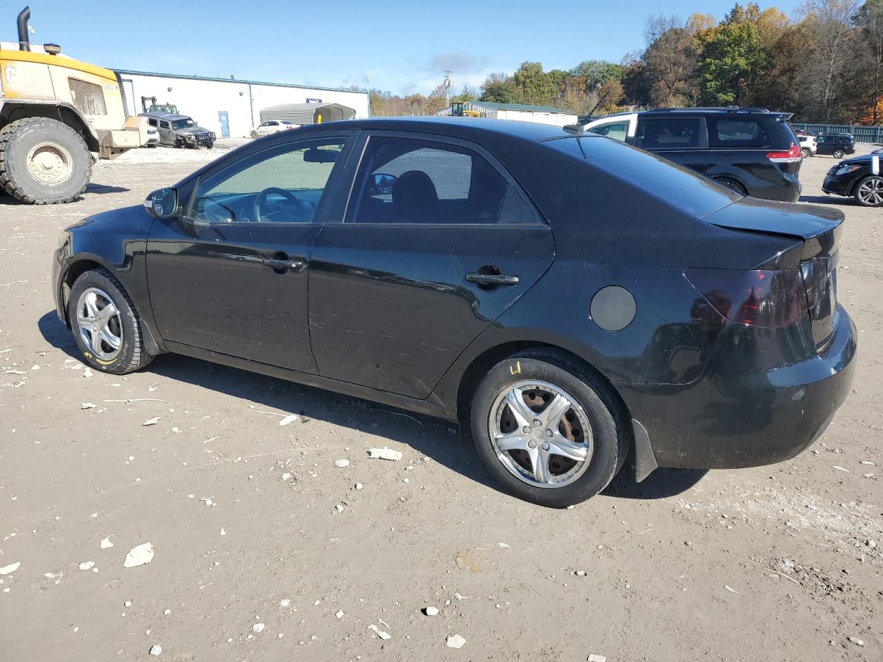 Kia Forte Ex Image 11