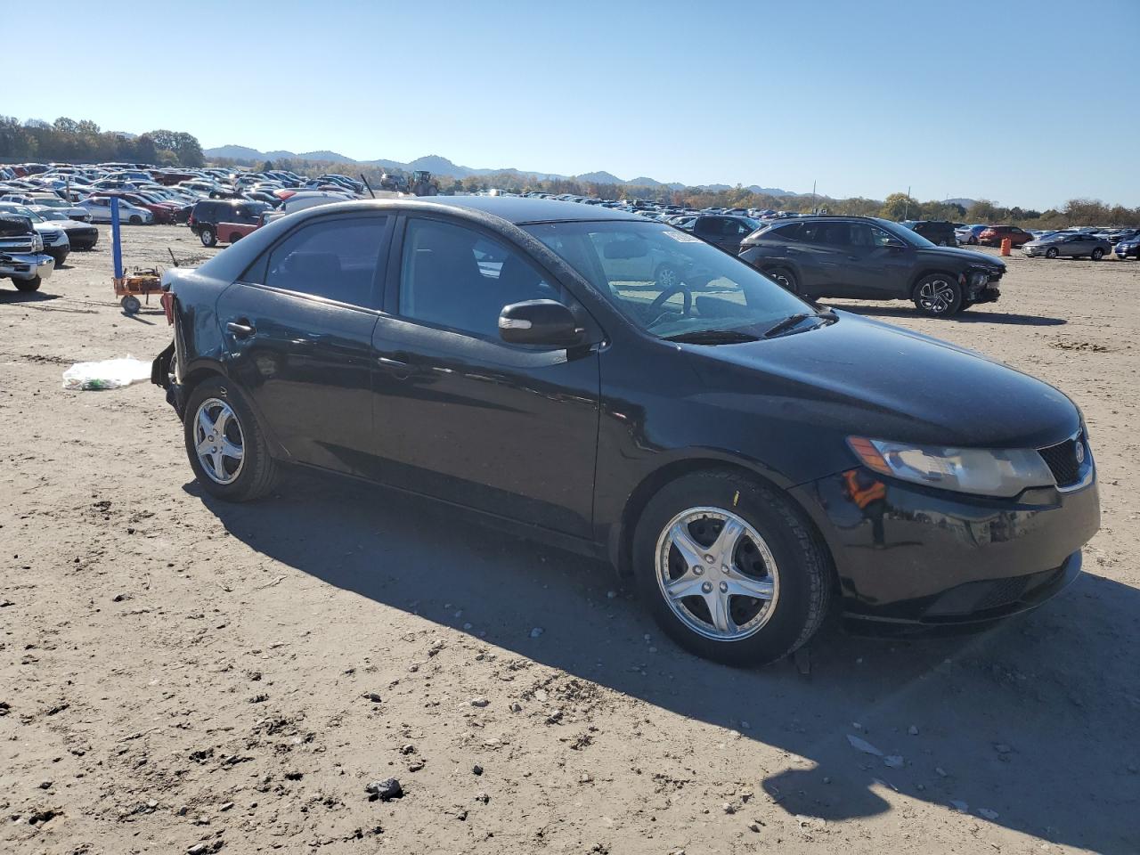 Kia Forte Ex Image 8