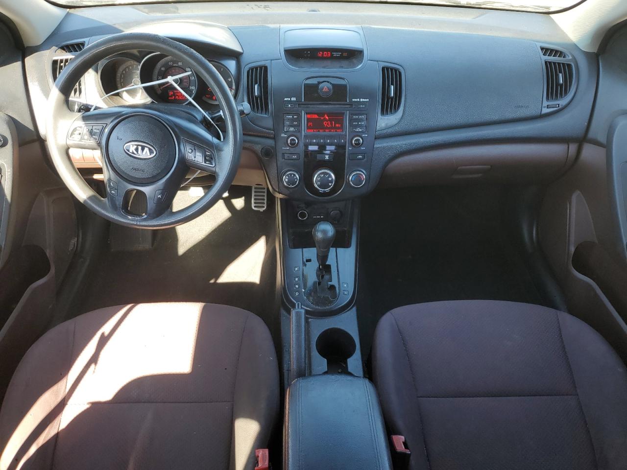 Kia Forte Ex Image 9