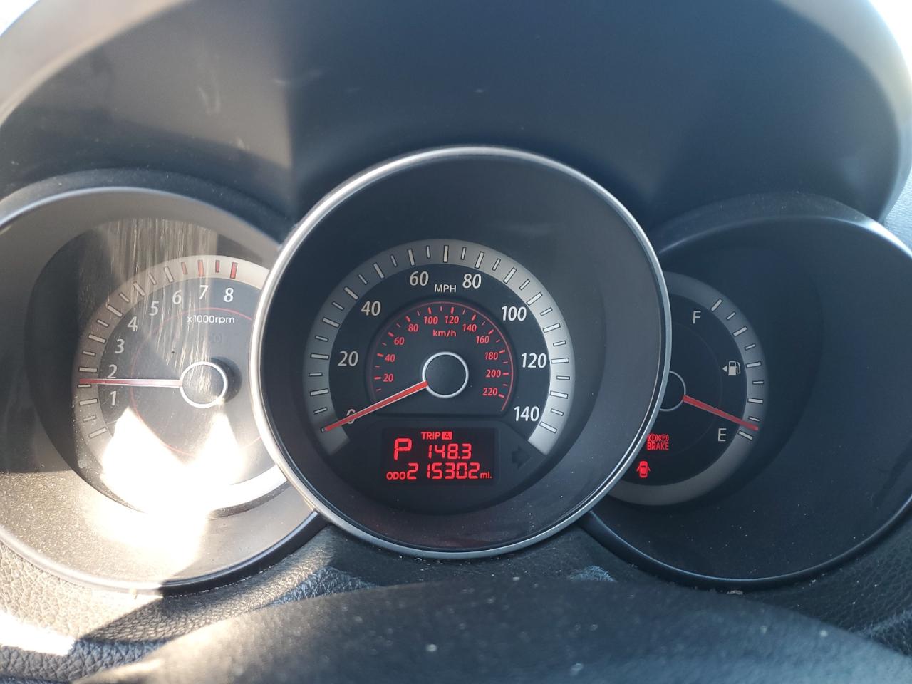 Kia Forte Ex Image 7