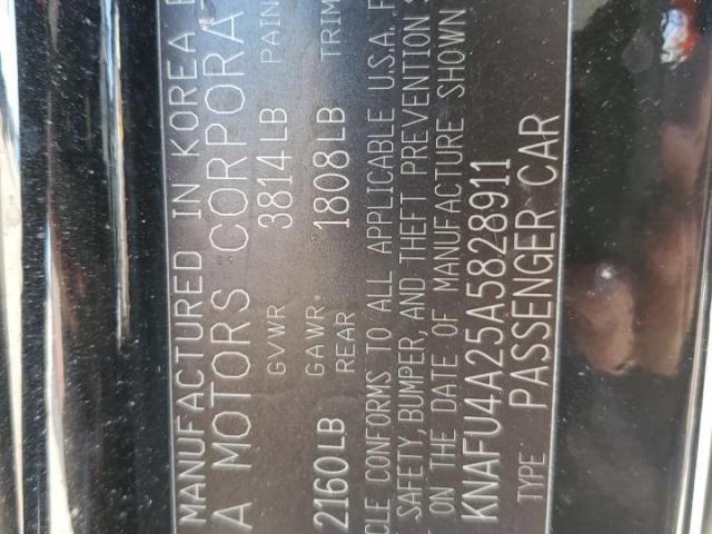 Kia Forte Ex Image 3