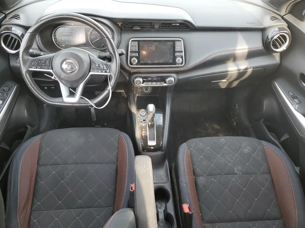 Nissan Kicks S Image 10