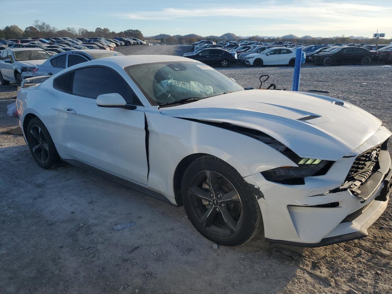 Ford Mustang Image 5