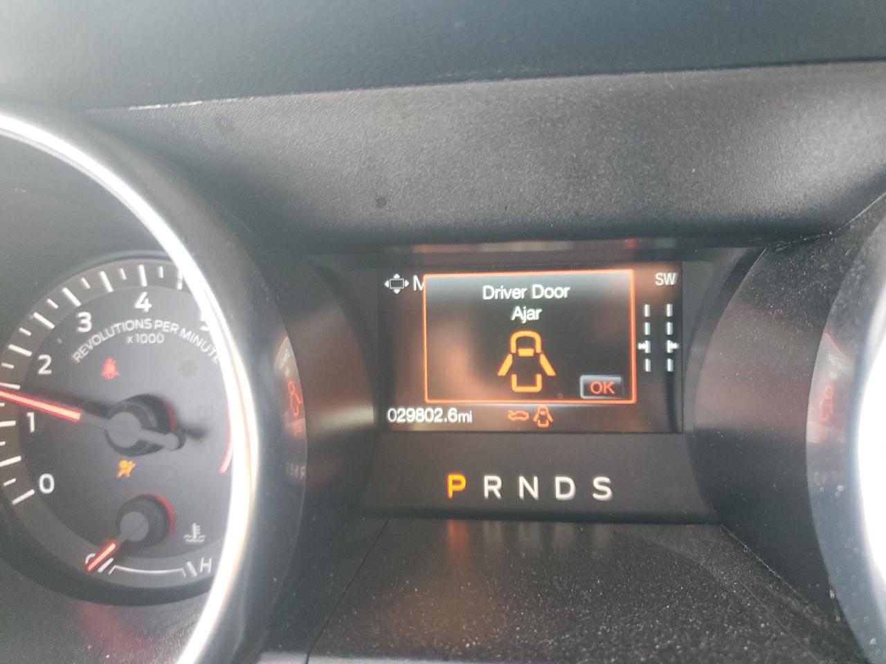 Ford Mustang Image 9