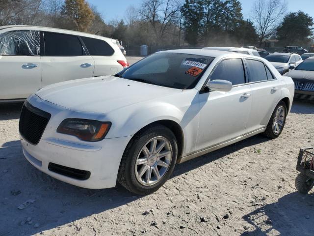  Salvage Chrysler 300