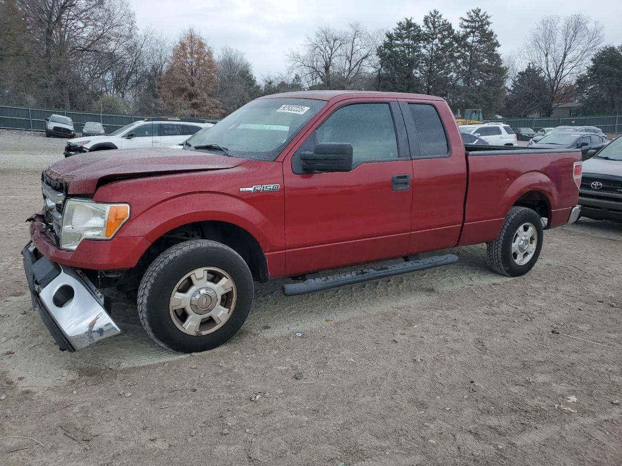 Ford F-150 Super Cab Image 1