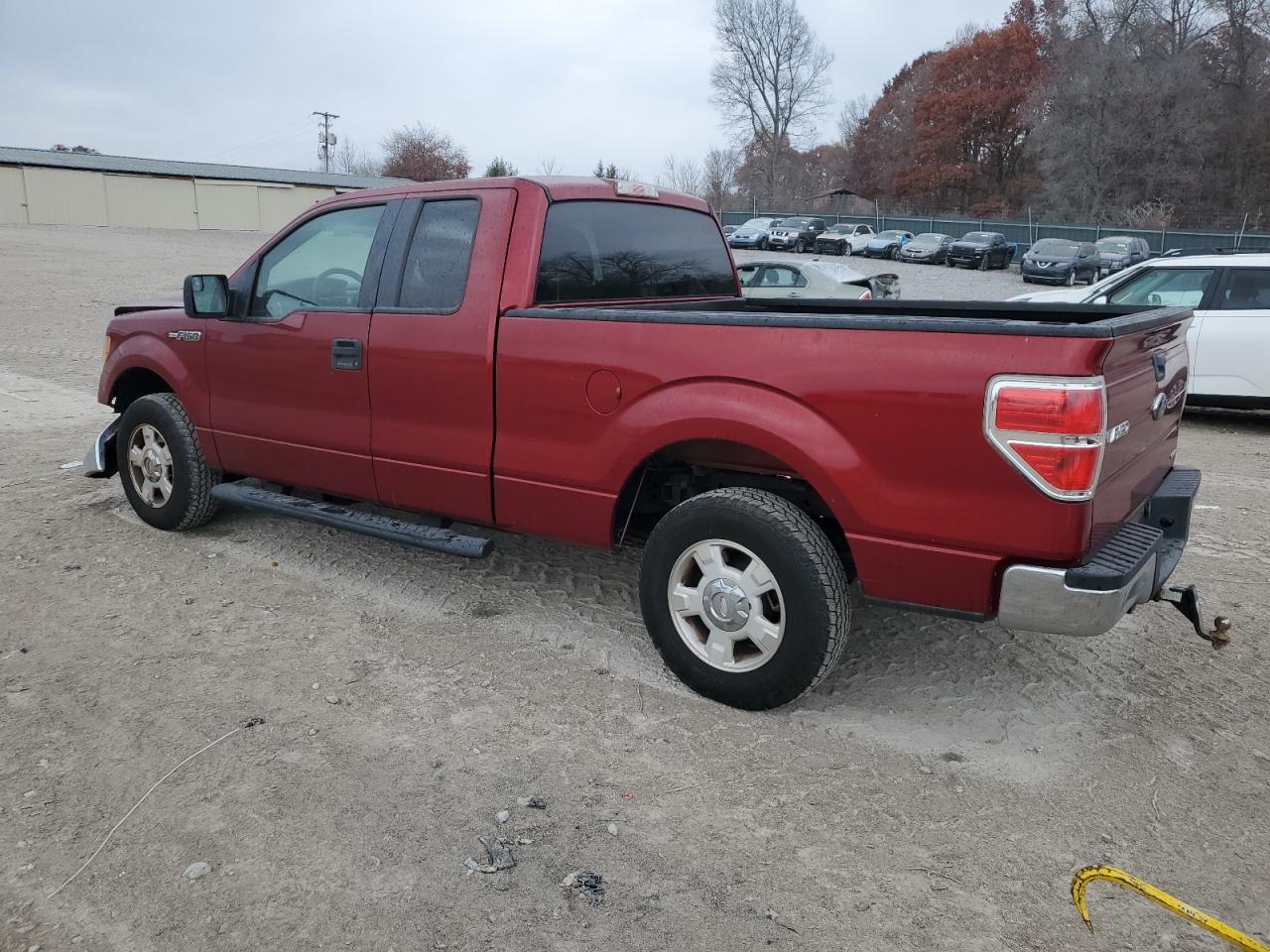 Ford F-150 Super Cab Image 5