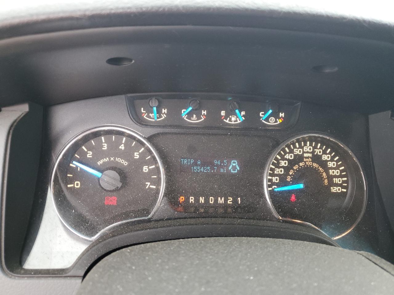 Ford F-150 Super Cab Image 8