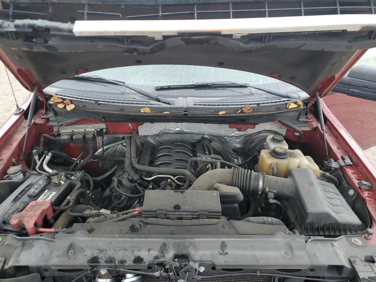 Ford F-150 Super Cab Image 10