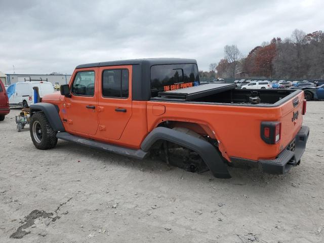 Jeep Gladiator Sport Image 11