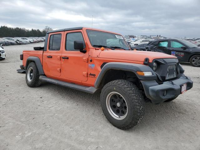 Jeep Gladiator Sport Image 4