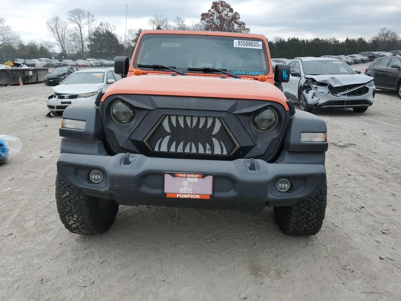 Jeep Gladiator Sport Image 6