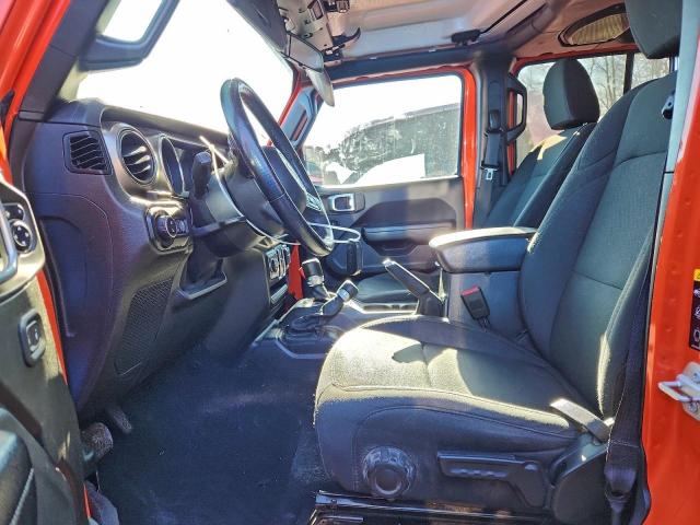 Jeep Gladiator Sport Image 5