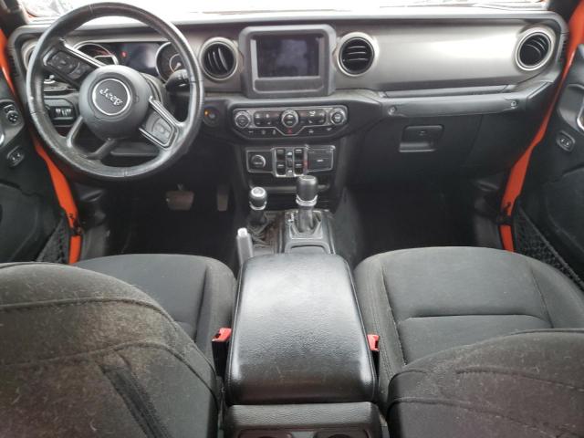 Jeep Gladiator Sport Image 8