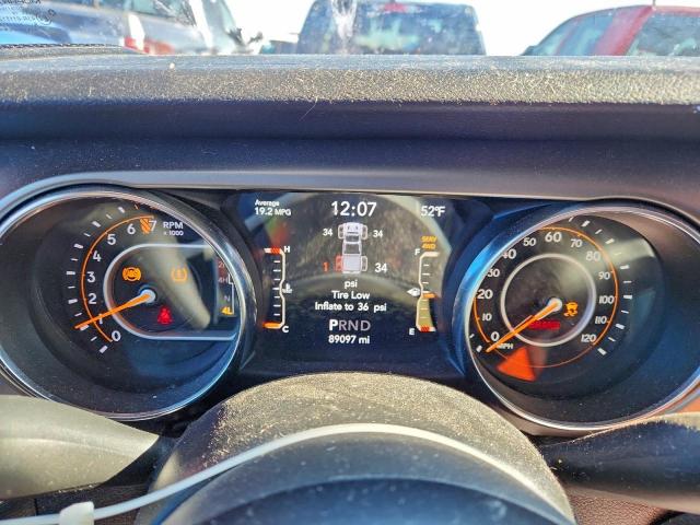 Jeep Gladiator Sport Image 3