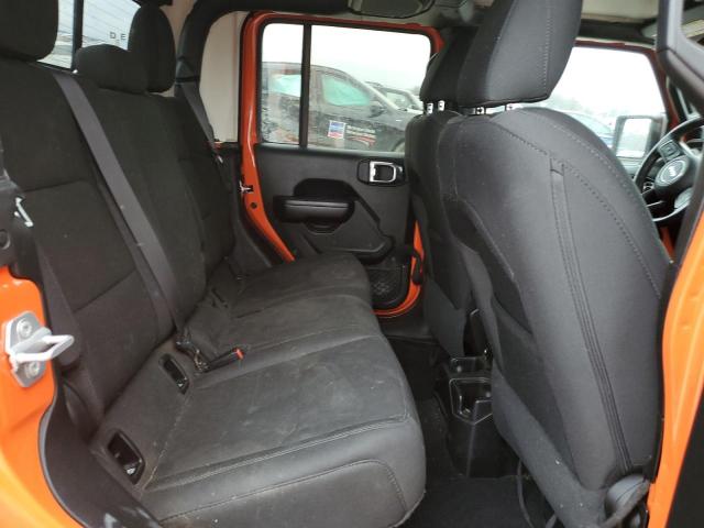 Jeep Gladiator Sport Image 9