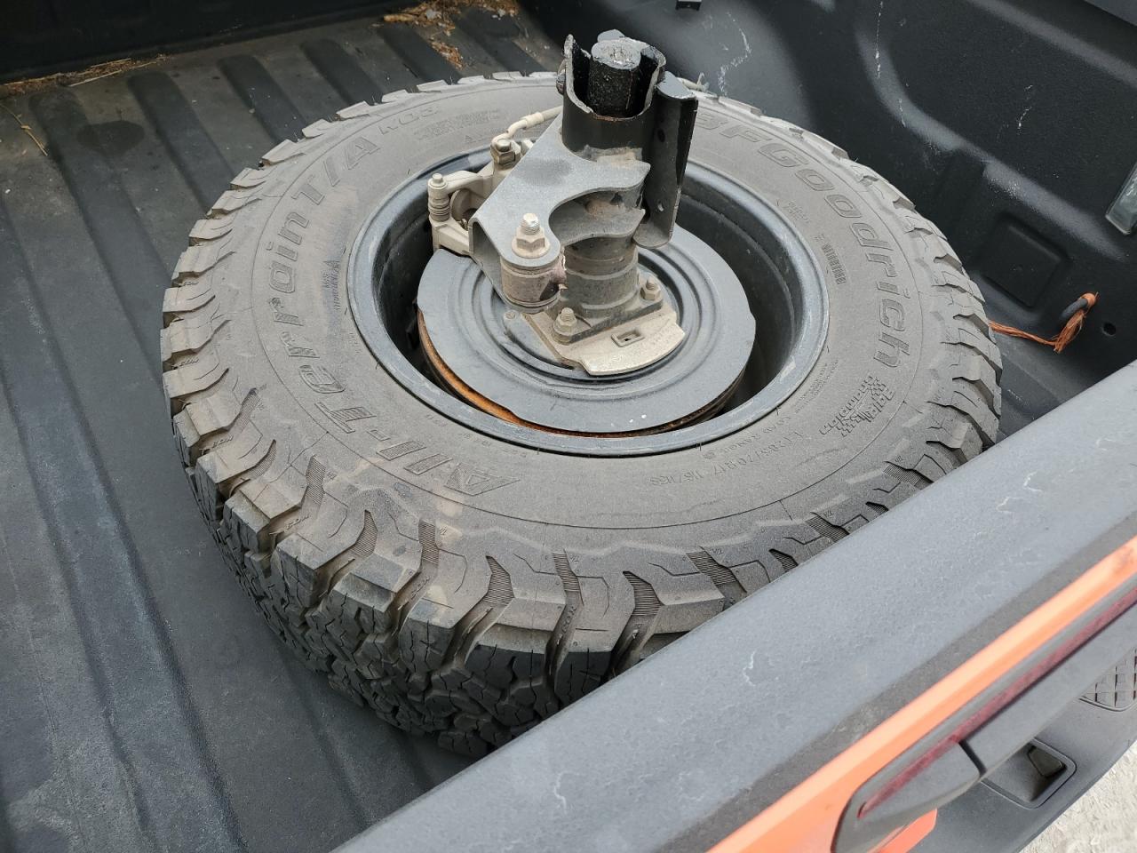 Jeep Gladiator Sport Image 12