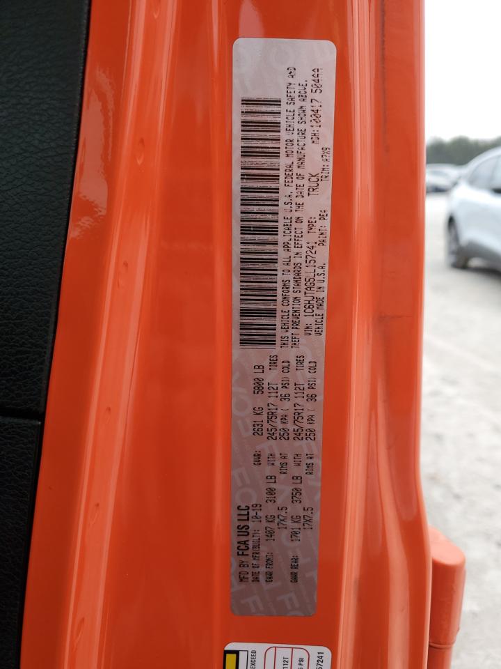 Jeep Gladiator Sport Image 7