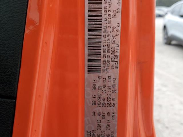 Jeep Gladiator Sport Image 7