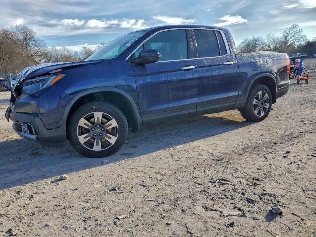  Salvage Honda Ridgeline
