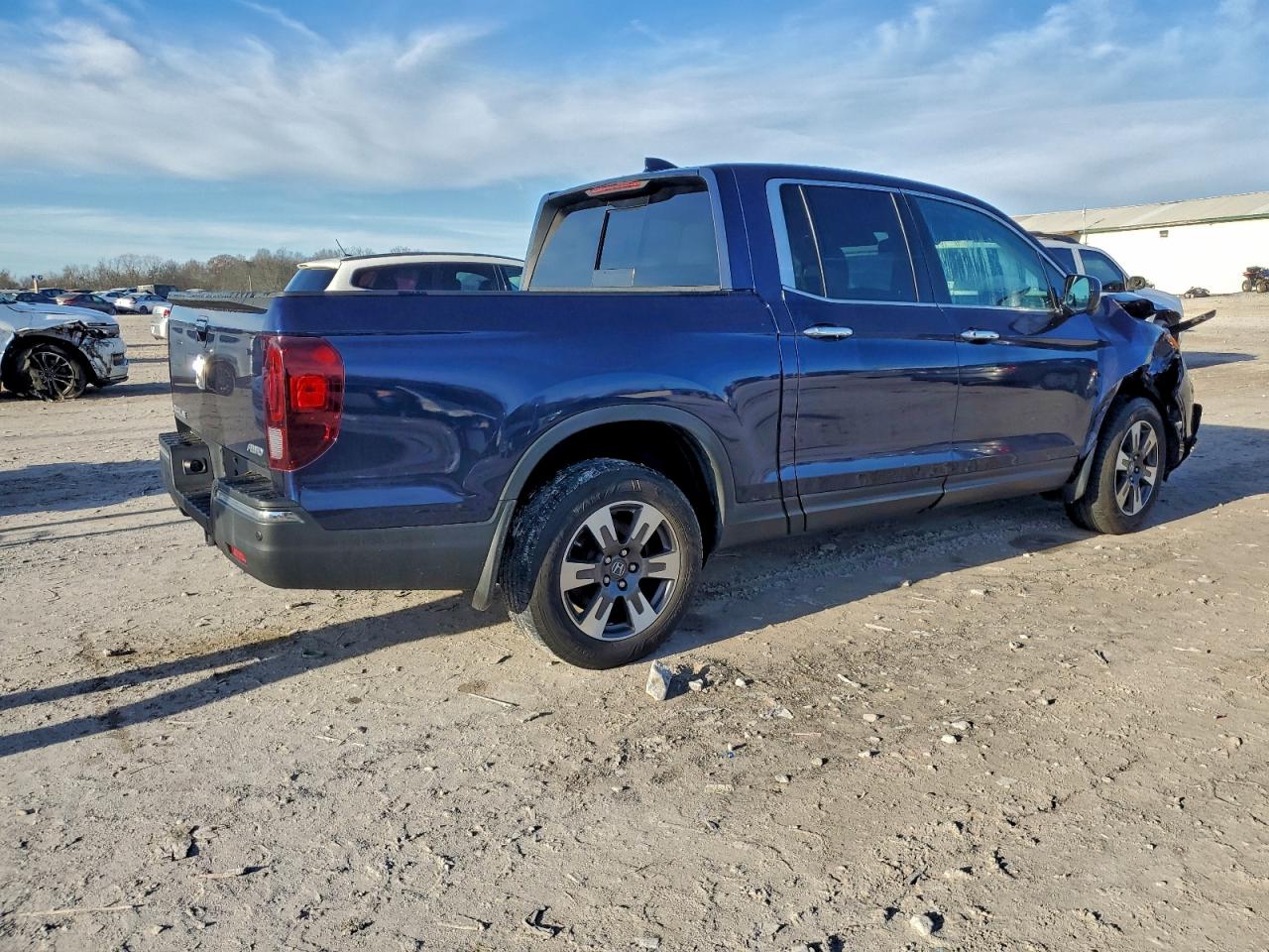 Honda Ridgeline Rtl Image 9
