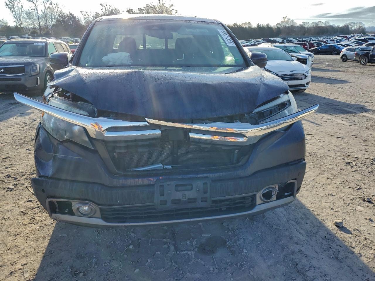 Honda Ridgeline Rtl Image 8