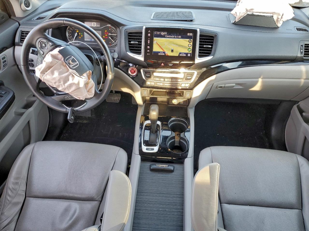 Honda Ridgeline Rtl Image 2